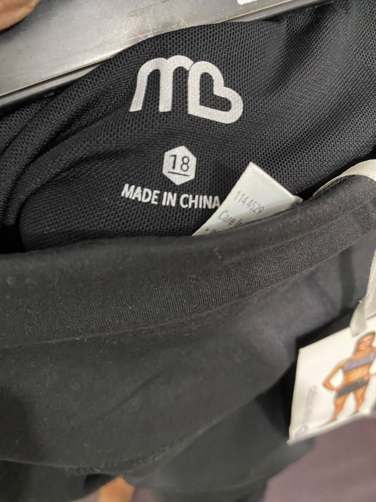 MB |XL| WAIST 34| A37| BLACK HIGH-WAISTED SCULPT ACTIVE LEGGINGS