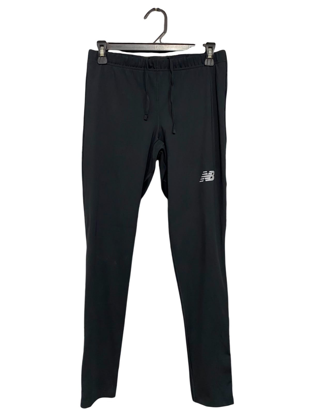 NEW BALANCE |L| WAIST 28| A38| BLACK PERFORMANCE RUNNING TIGHTS