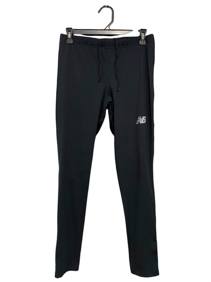 NEW BALANCE |L| WAIST 28| A38| BLACK PERFORMANCE RUNNING TIGHTS
