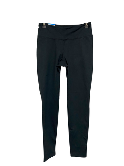 COLUMBIA |S| WAIST 26| A39| CLASSIC BLACK HIGH-WAISTED STRETCH PERFORMANCE LEGGINGS