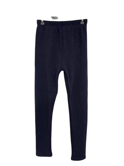 |S| WAIST 26| A39| CLASSIC NAVY BLUE EVERYDAY COMFORT STRETCH LEGGINGS