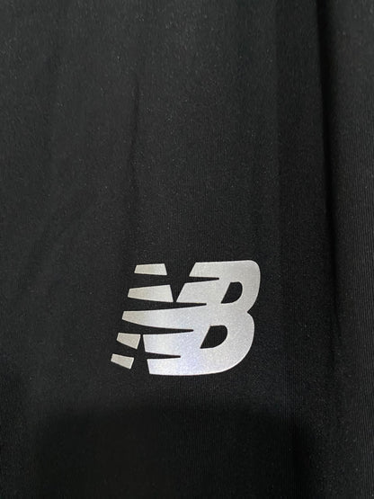 NEW BALANCE |L| WAIST 28| A38| BLACK PERFORMANCE RUNNING TIGHTS