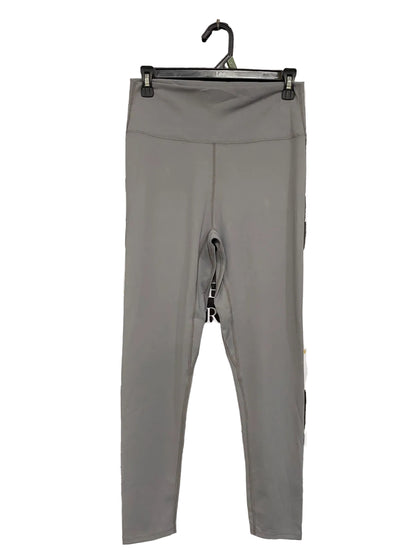 |XL| WAIST 26| A40| GREY MINIMALIST HIGH-RISE PERFORMANCE UTILITY LEGGINGS