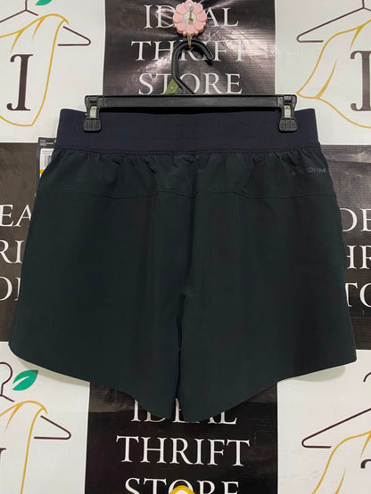 UNDER ARMOUR |S| WAIST 28| A40| BLACK PERFORMANCE UTILITY RUNNING SHORTS