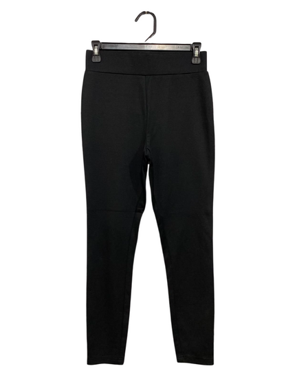 NEXT |S| WAIST 26| A41| BLACK HIGH-RISE STRETCH UTILITY LEGGINGS