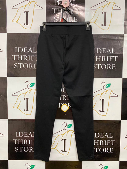 NEXT |S| WAIST 26| A41| BLACK HIGH-RISE STRETCH UTILITY LEGGINGS