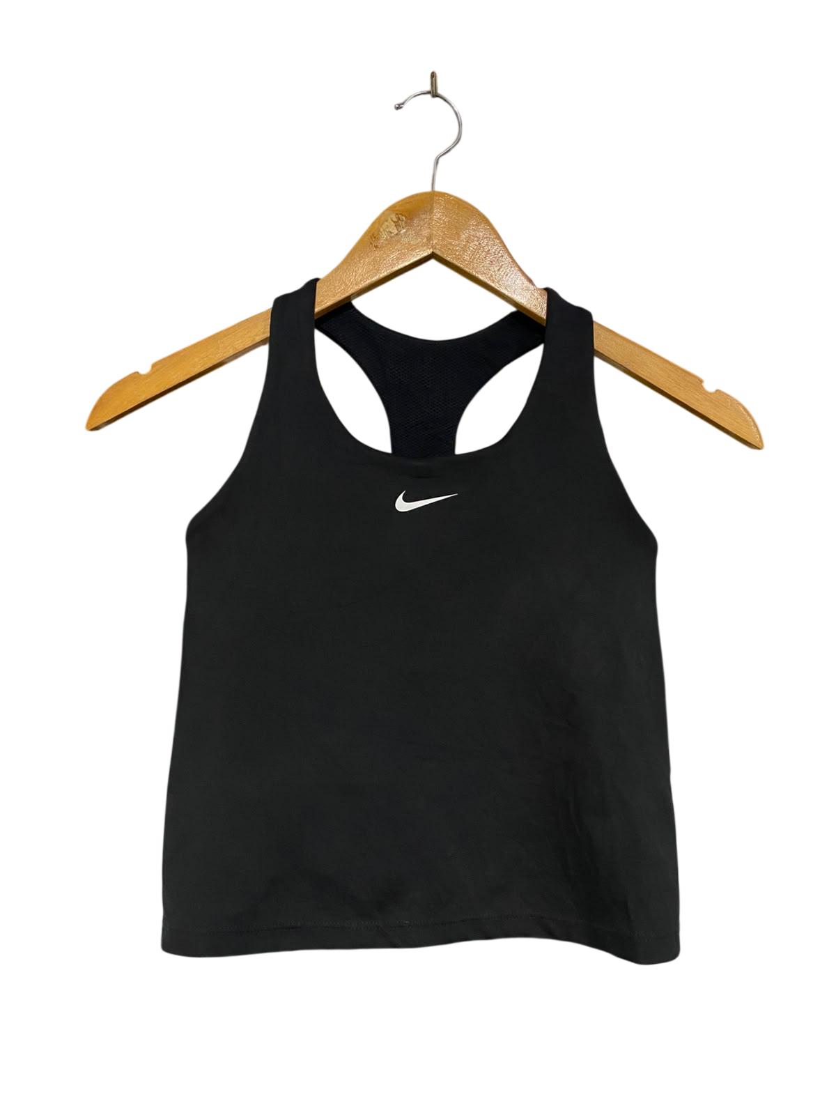 NIKE |M| BUST 12| A43| BLACK RACERBACK PERFORMANCE UTILITY TANK