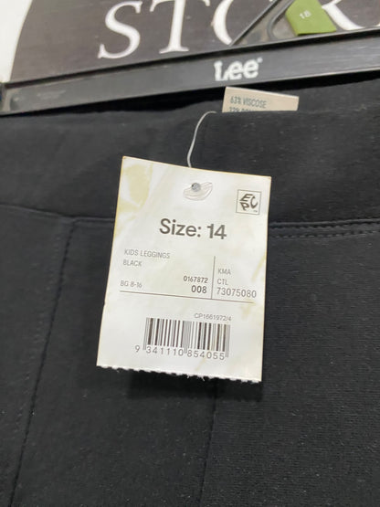 ANKO |XS| WAIST 24| A42| BLACK HIGH-RISE FLARED TECHNICAL PERFORMANCE UTILITY TROUSERS