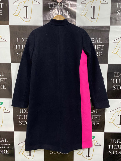 RIVER ISLAND |S| BUST 19| A45| COLORBLOCK TECHNICAL UTILITY STATEMENT COAT