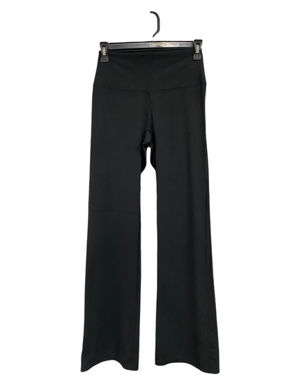 UNIQLO |L| WAIST 24| A46| BLACK HIGH-WAIST SLIM-FIT TECHNICAL UTILITY TROUSERS