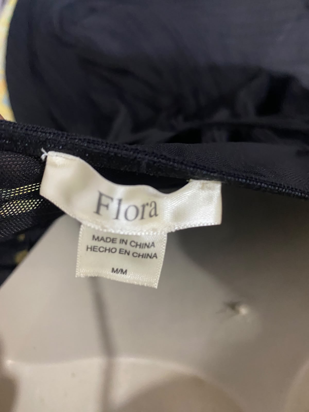 FLORA |M| BUST 16| A47| BLACK PLEATED TECHNICAL UTILITY MAXI DRESS