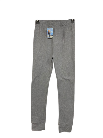 MIEGO |L| WAIST 25| A47| GREY THERMAL TECHNICAL UTILITY BASE-LAYER PANTS