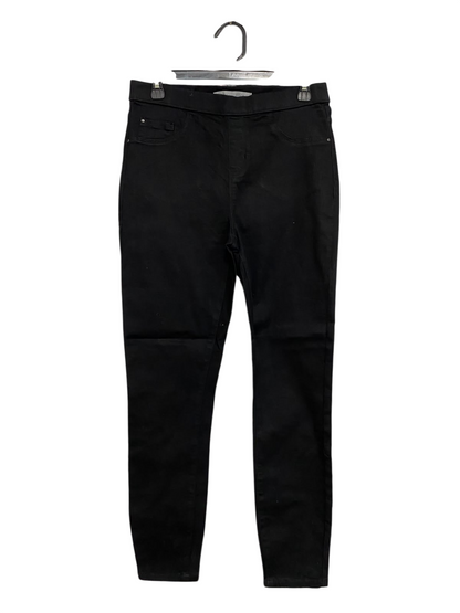 GEORGE |L| WAIST 30| A48| BLACK STRETCH TECHNICAL UTILITY JGGINGS