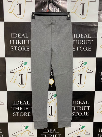 MIEGO |L| WAIST 25| A47| GREY THERMAL TECHNICAL UTILITY BASE-LAYER PANTS