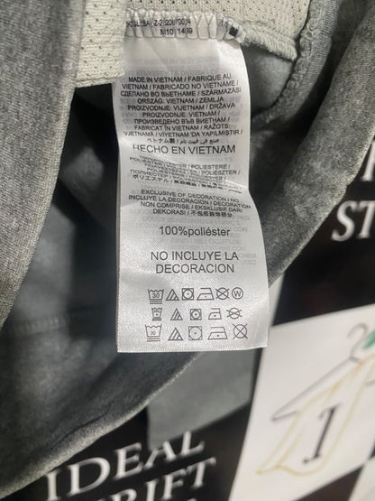 NIKE |S| BUST 20| A51| GREY NIKE PHILADELPHIA EAGLES NFC CHAMPIONS TECHNICAL UTILITY HOODIE