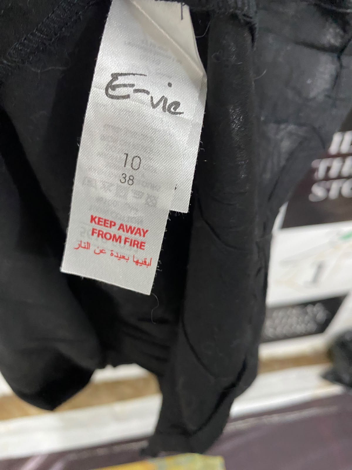 EVIE |M| BUST 15| A50| BLACK SLEEVELESS V-NECK TIERED TECHNICAL UTILITY MAXI DRESS