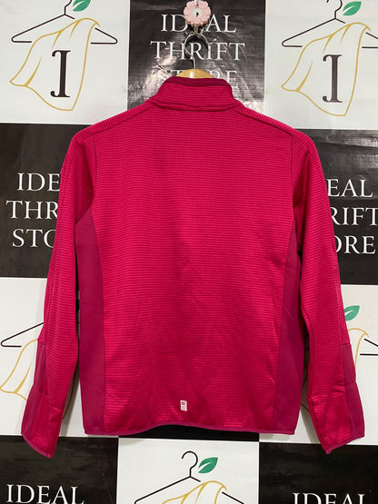 REGATTA |M| BUST 18| A53| MAGENTA REGATTA GREAT OUTDOORS FULL-ZIP TECHNICAL UTILITY JACKET