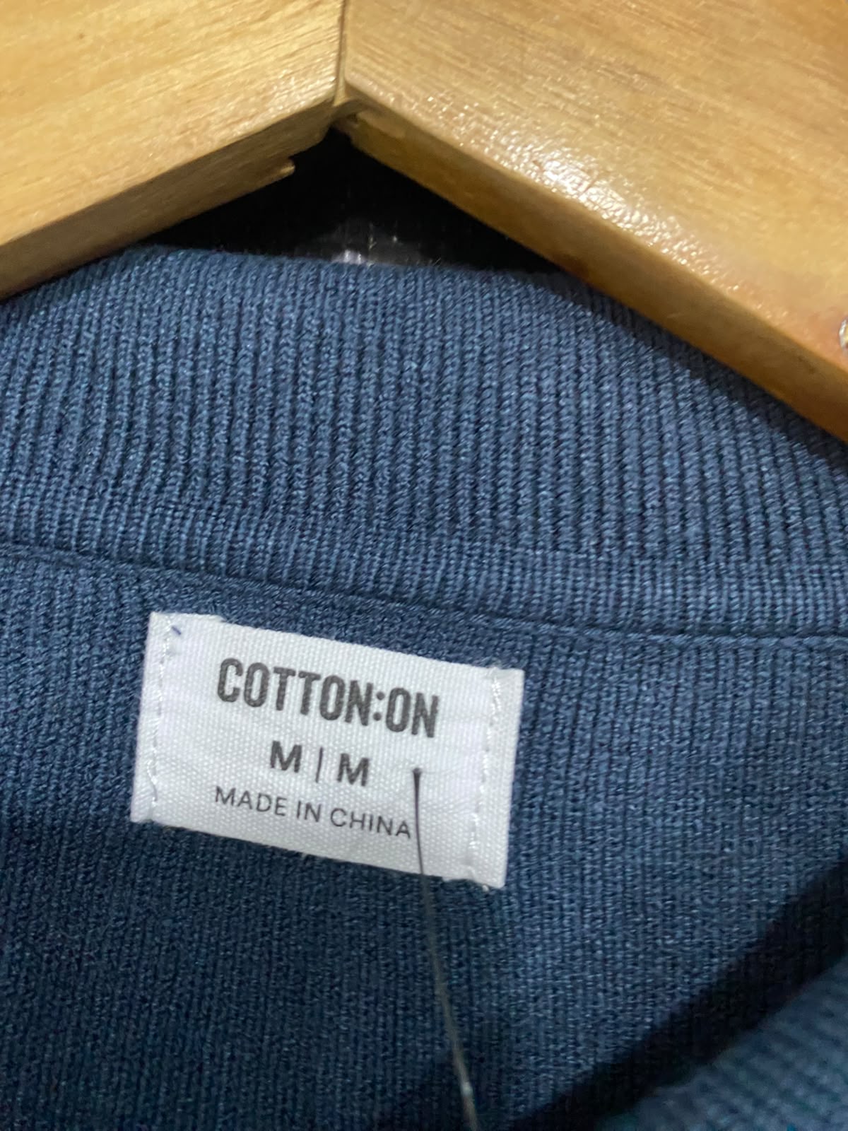 COTTON ON |M| BUST 20| A53| POLO-COLLAR FULL-ZIP TECHNICAL UTILITY JACKET