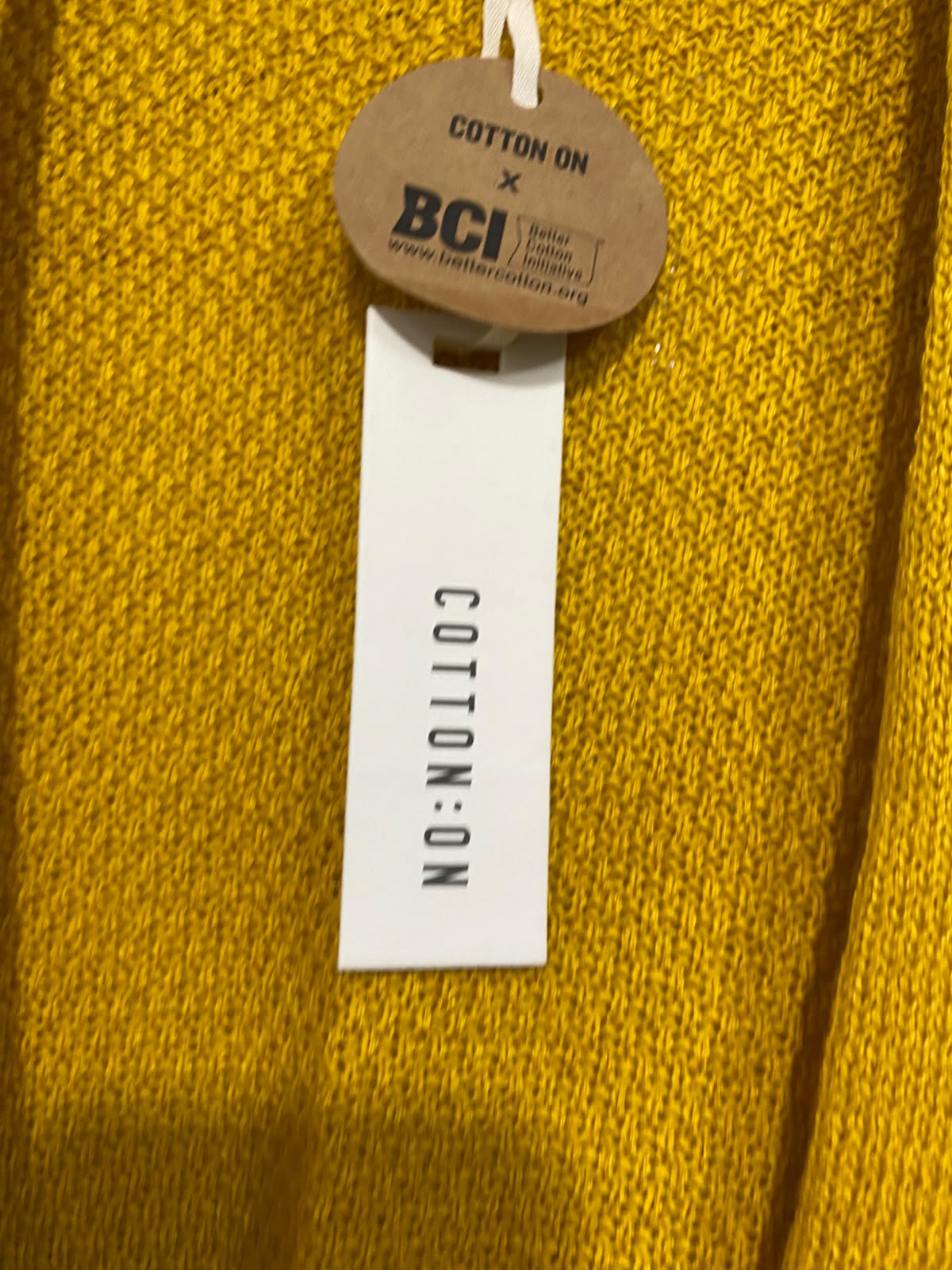 COTTON ON |S| BUST 27| A53| OPEN-FRONT TECHNICAL UTILITY LONG CARDIGAN