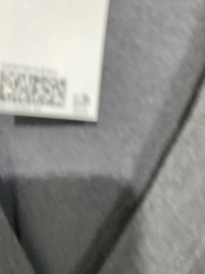 H&M |L| BUST 25| A52| V-NECK BUTTON-UP TECHNICAL UTILITY CARDIGAN