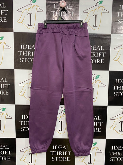 SHEIN |XL| WAIST 32| A32| DRAWSTRING-WAIST TECHNICAL UTILITY JOGGERS