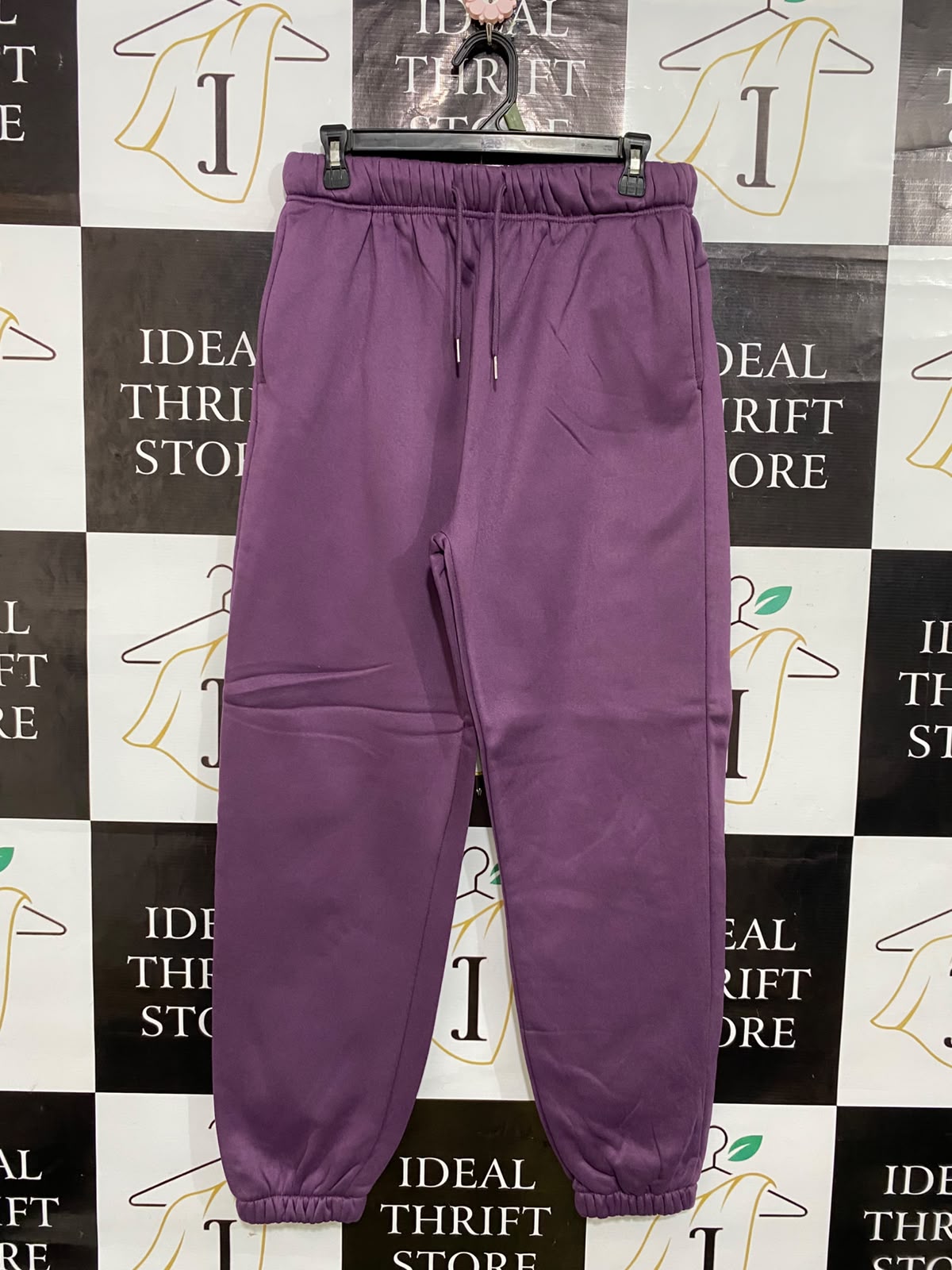 SHEIN |XL| WAIST 32| A32| DRAWSTRING-WAIST TECHNICAL UTILITY JOGGERS
