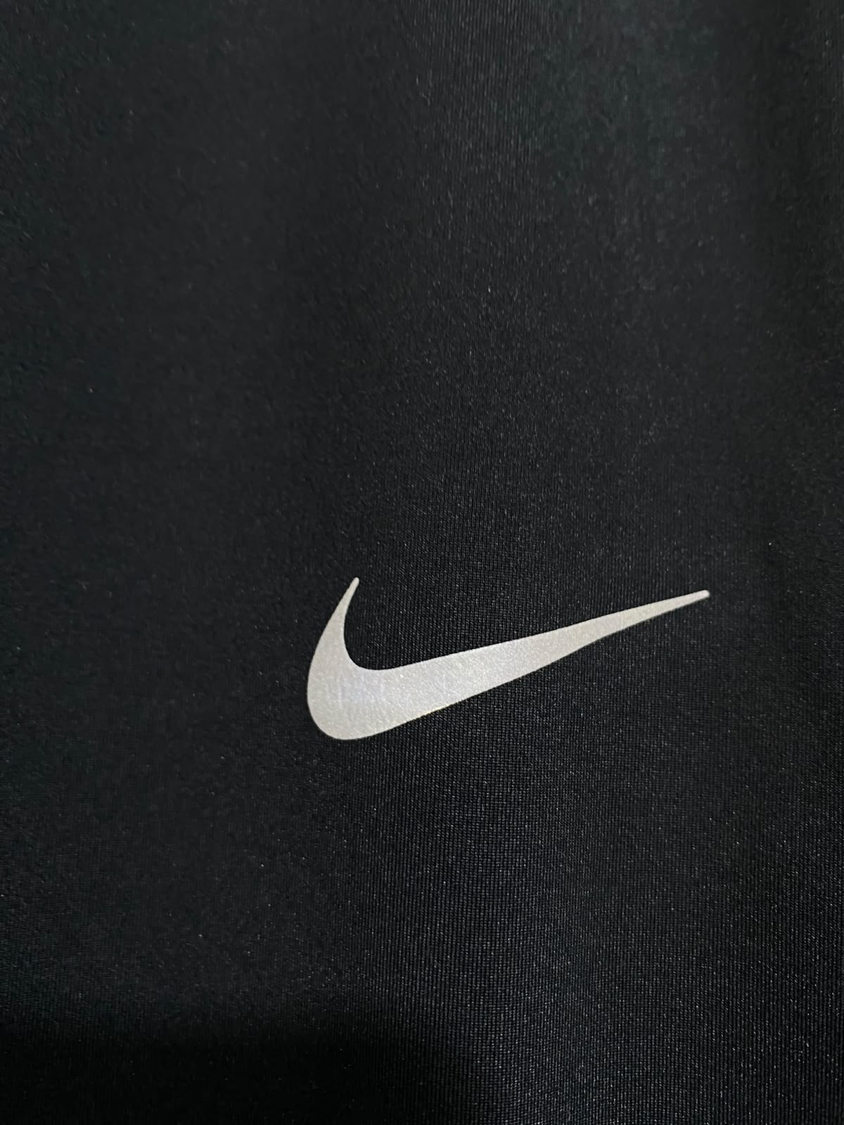 NIKE |XXL| WAIST 38| A55| BLACK DRAWSTRING TECHNICAL UTILITY LEGGINGS