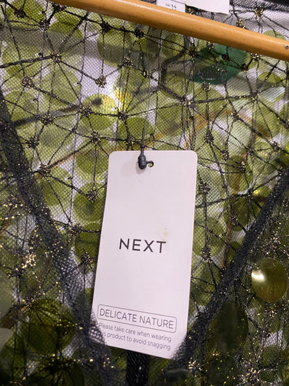 NEXT SEQUIN TOP