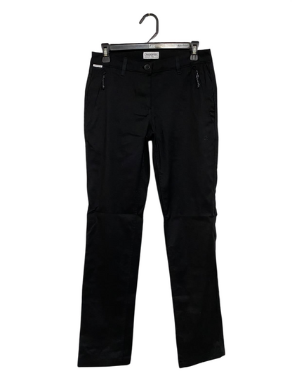 CRAGHOPPERS |L| WAIST 30| A57| CRAGHOPPERS BLACK TECHNICAL UTILITY TROUSERS