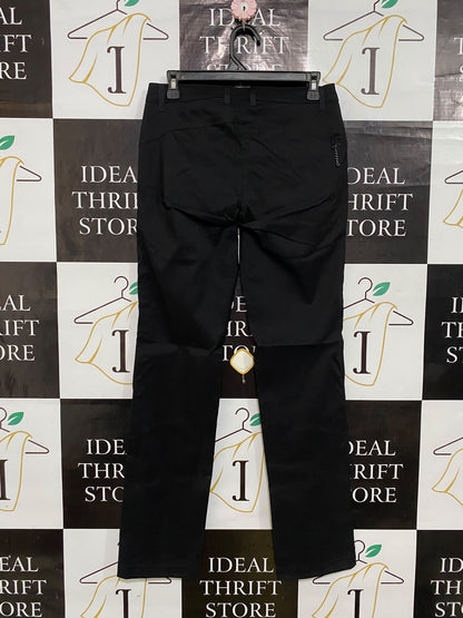 CRAGHOPPERS |L| WAIST 30| A57| CRAGHOPPERS BLACK TECHNICAL UTILITY TROUSERS