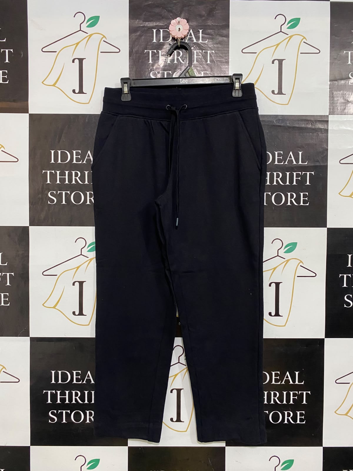 TARGET ACTIVE |L| WAIST 30| A60| BLACK DRAWSTRING TECHNICAL UTILITY JOGGERS