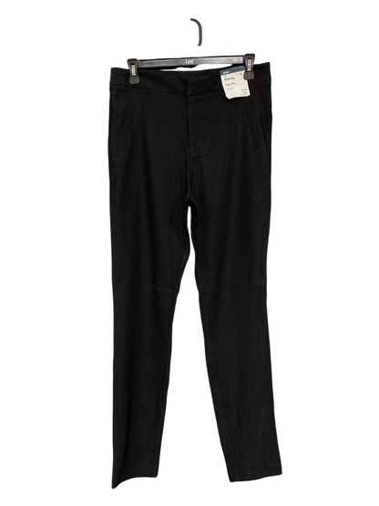 ANKO |L| WAIST 30| A62| BLACK SKINNY HIGH-RISE TECHNICAL UTILITY PANTS