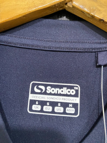 SONDICO |S| BUST 14| A62| NAVY LONG-SLEEVE CREWNECK TECHNICAL UTILITY BASELAYER TOP