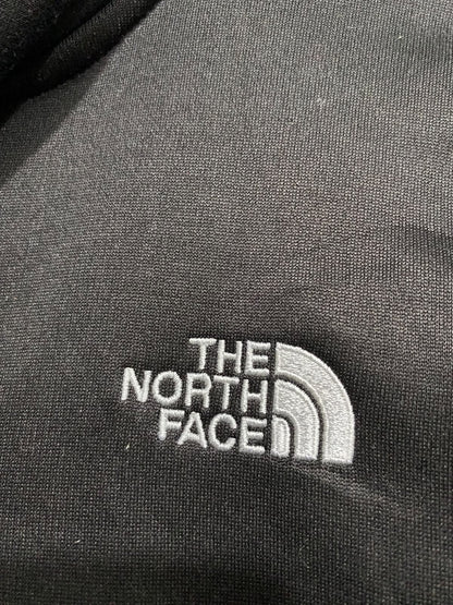 THE NORTH FACE |M| BUST 19| A61| BLACK FULL-ZIP TECHNICAL UTILITY JACKET