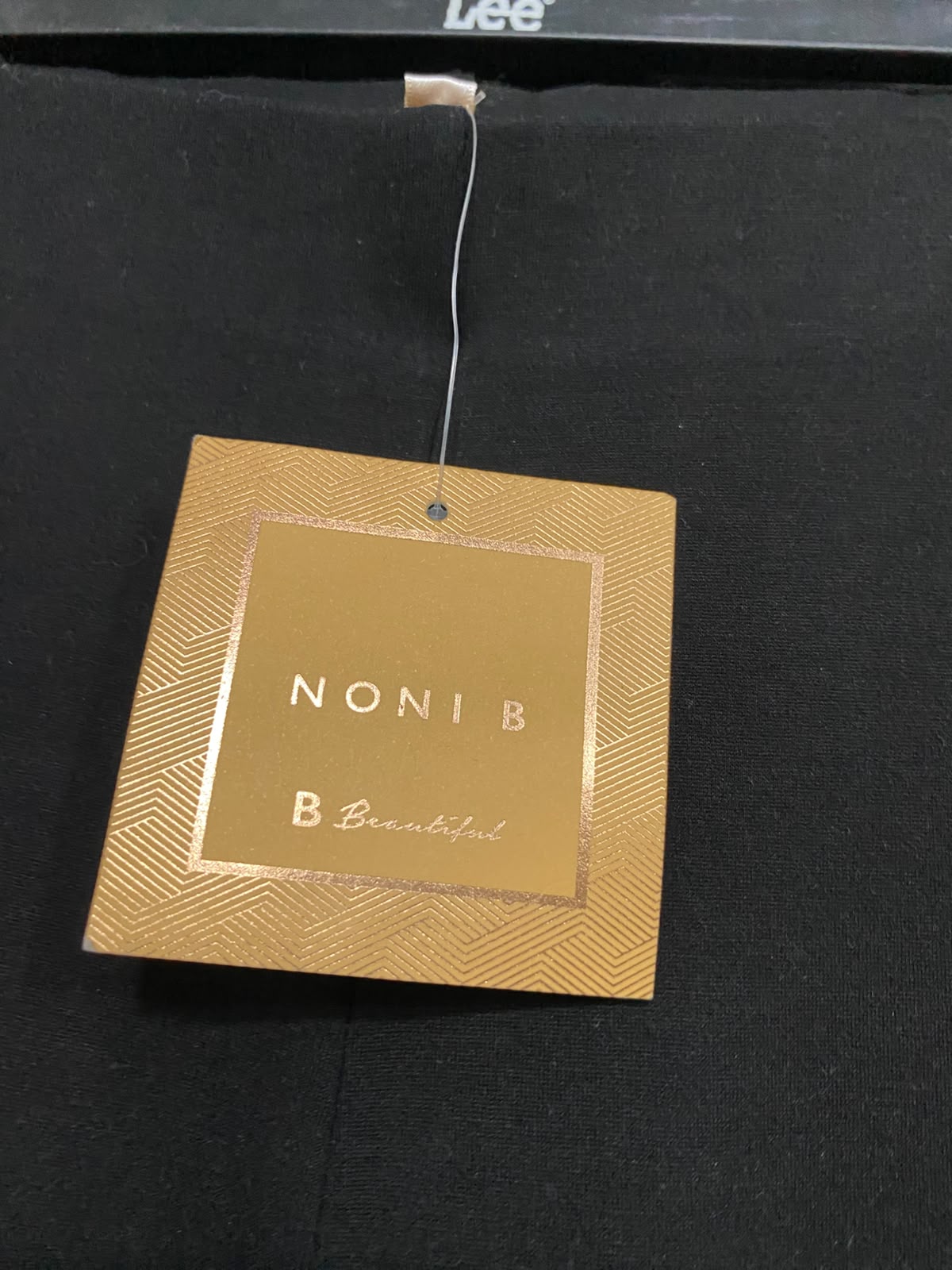 NONIB |M| WAIST 30| A64| BLACK STRAIGHT-LEG TECHNICAL UTILITY PANTS