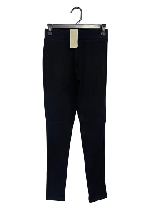 TARGET YOUTH |S| WAIST 26| A66| BLACK STRETCHY SKINNY TROUSERS / LEGGINGS