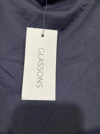 GLASSONS |L| BUST 16| A68| BLACK CAMISOLE TANK TOP