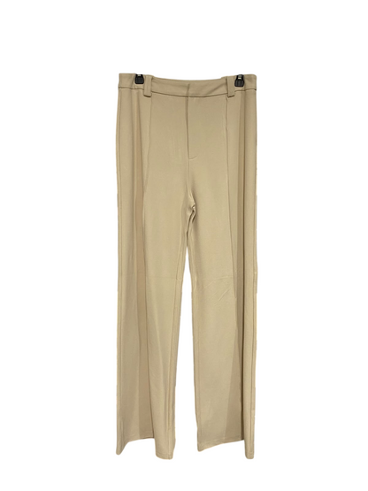STYLE STATE  |L | WAIST 30 | A73 |  BEIGE TAILORED TROUSERS