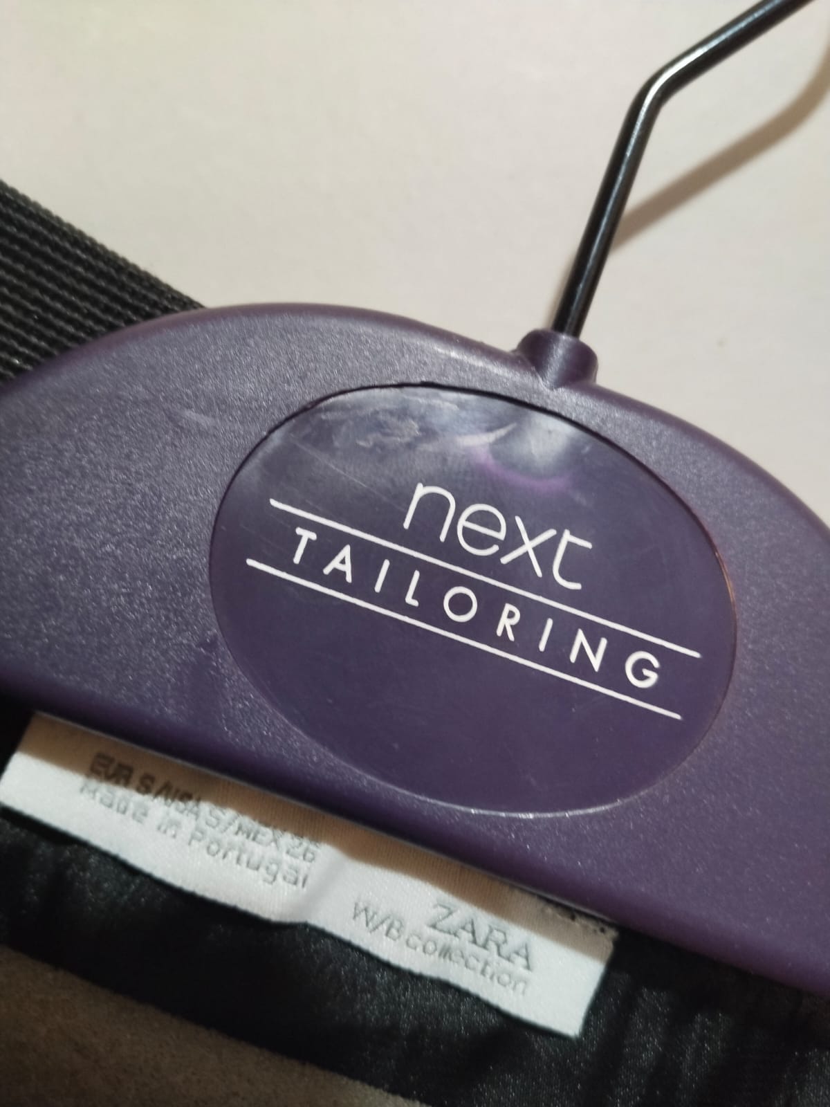 Cropped silk bomber jacket from Zara W-18/ L-15