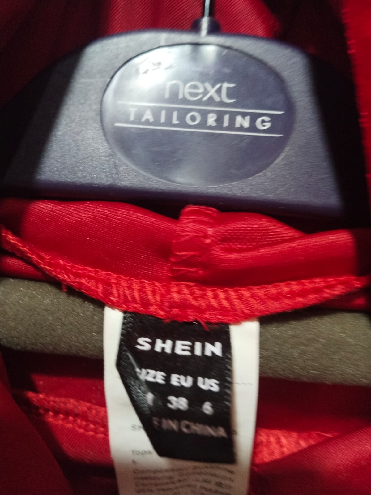 SHEIN EZwear Valentine's Day,Plus Drop Shoulder Super Crop Drawstring Hoodie W-16.5/ L-11.5