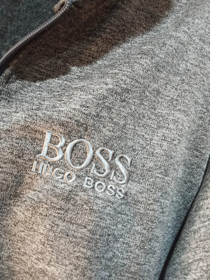 Hugo Boss Saggy Hoody Grey/Marl Grey | ONU W-21 / L-26