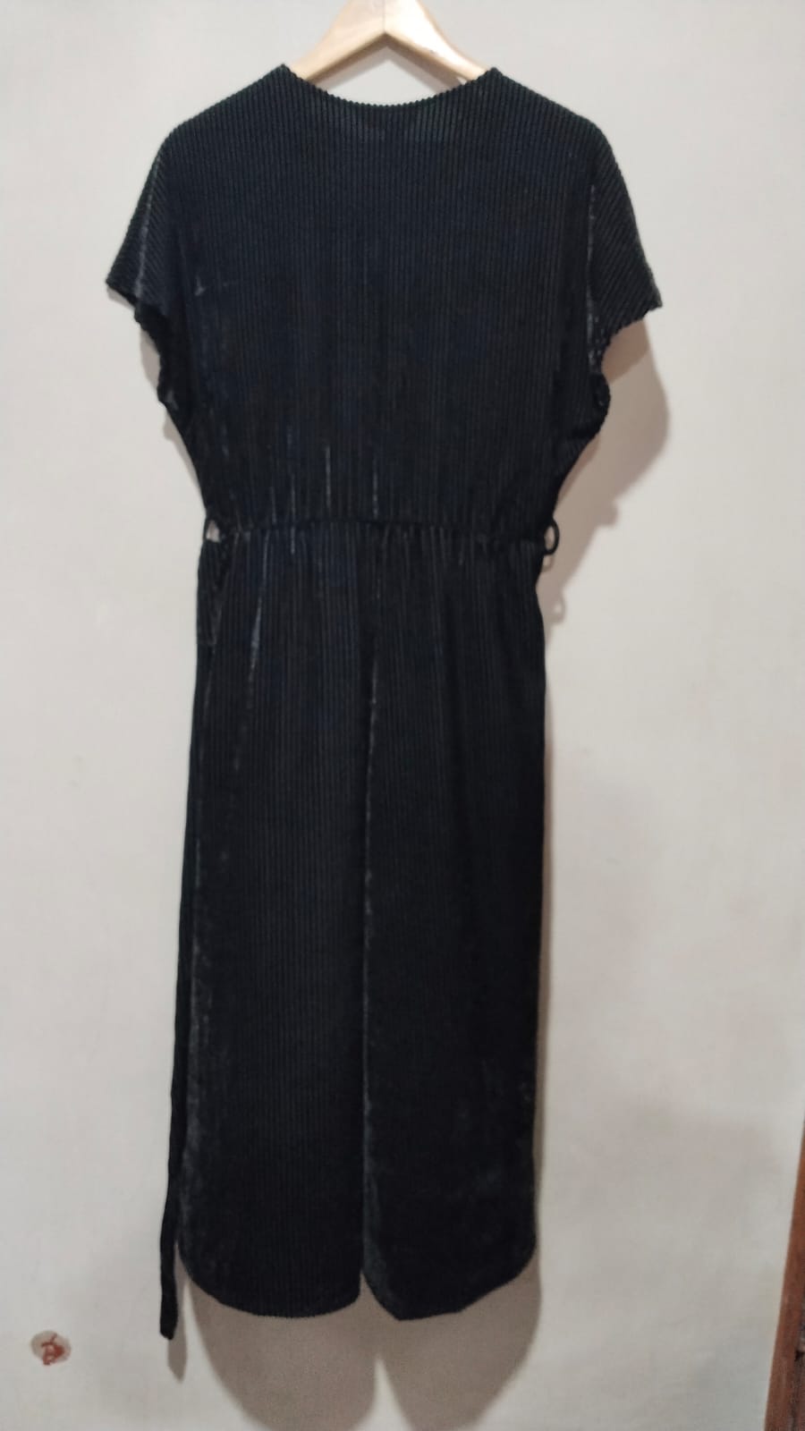 New Look Striped Knit Jumpsuit Size US 10 Uk 14 / W-18 / L-51