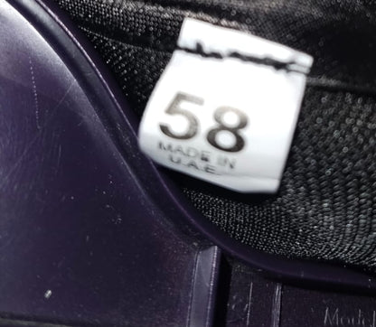 Shimmering Black Sparkle Gown | Sequin-Embellished Long Dress W-43 / L-56