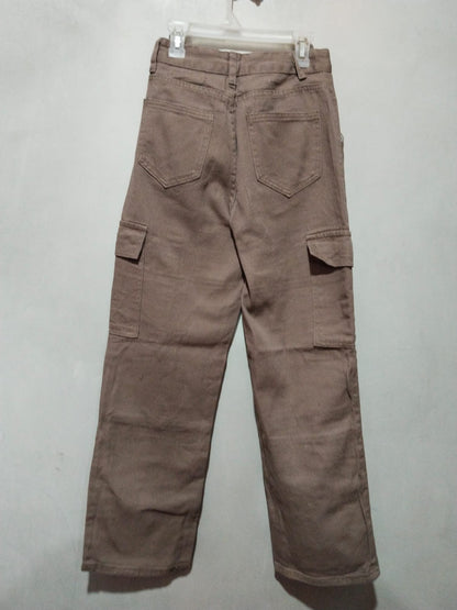 Shein Loose Fit Cargo Pants W-24/L-38