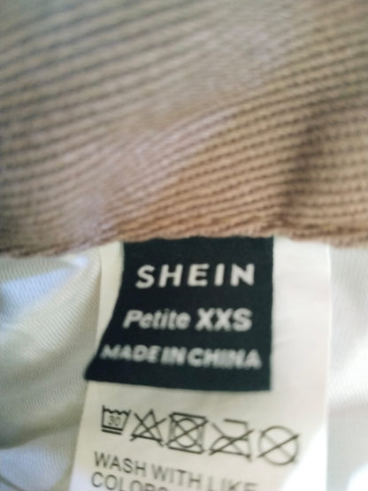 Shein Loose Fit Cargo Pants W-24/L-38