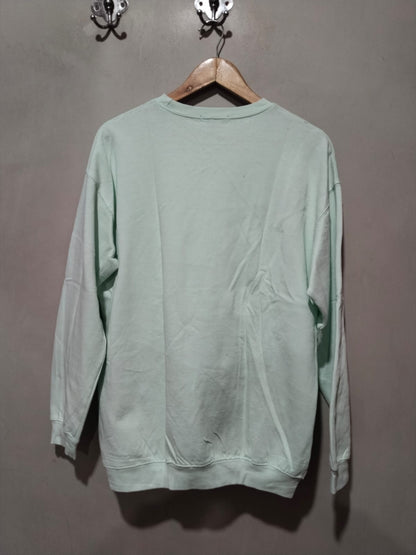 MISSGUIDED Women Oversized Sweatshirt Pullover W-23 / L-28