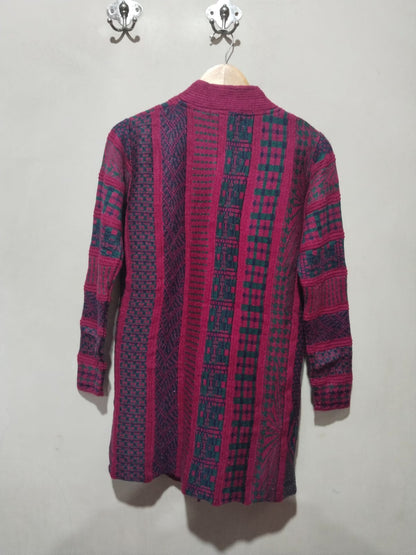 Nisha Cardigan Sweater Women's W-18 / L-30