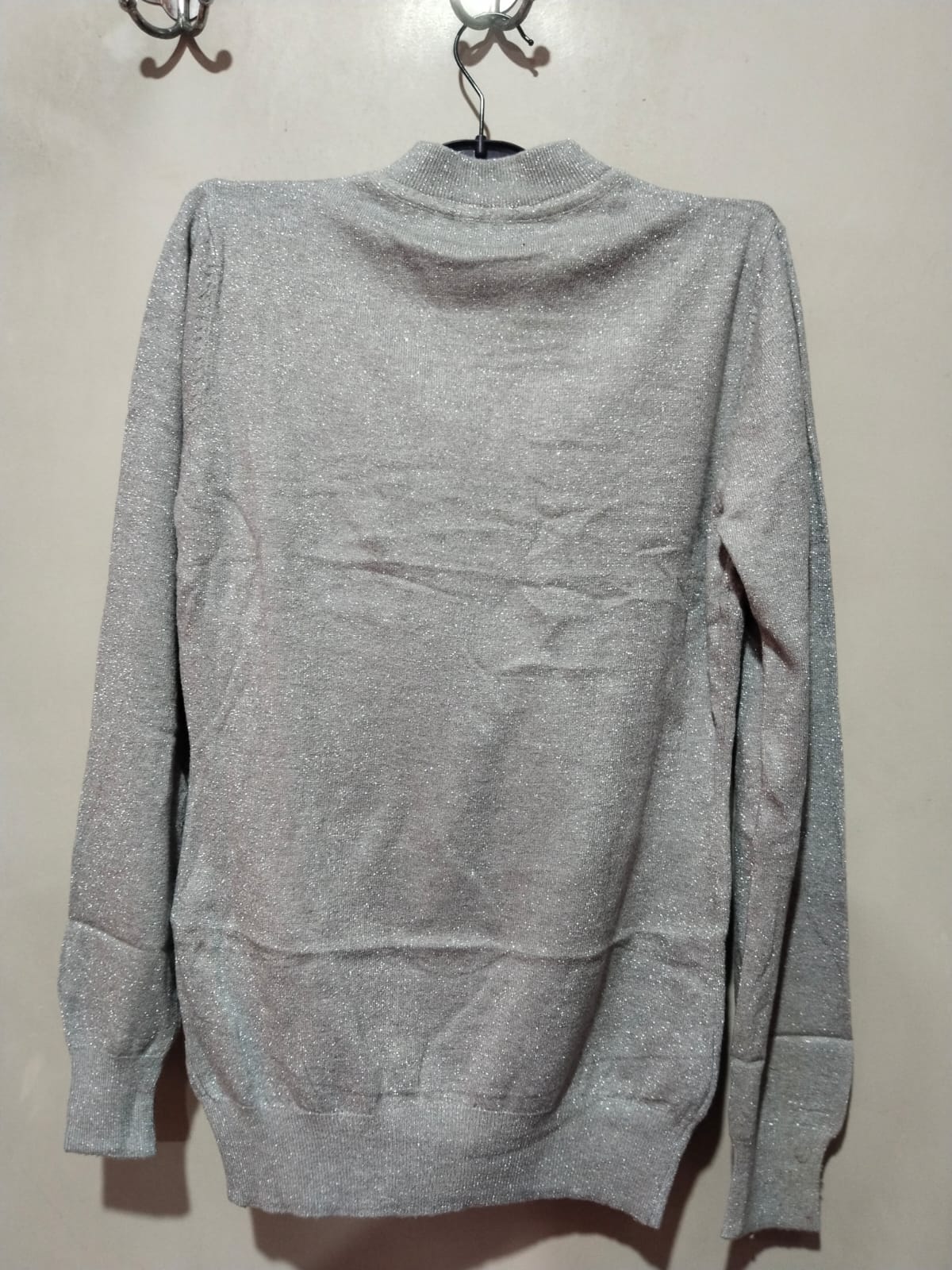 WIT GIRL Pullover Sweater for Ladies W-16 / L-24