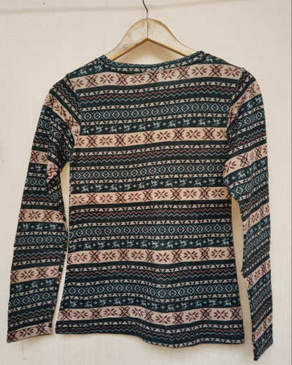 DIVA APPAREL SWEATER W-15 / L-23