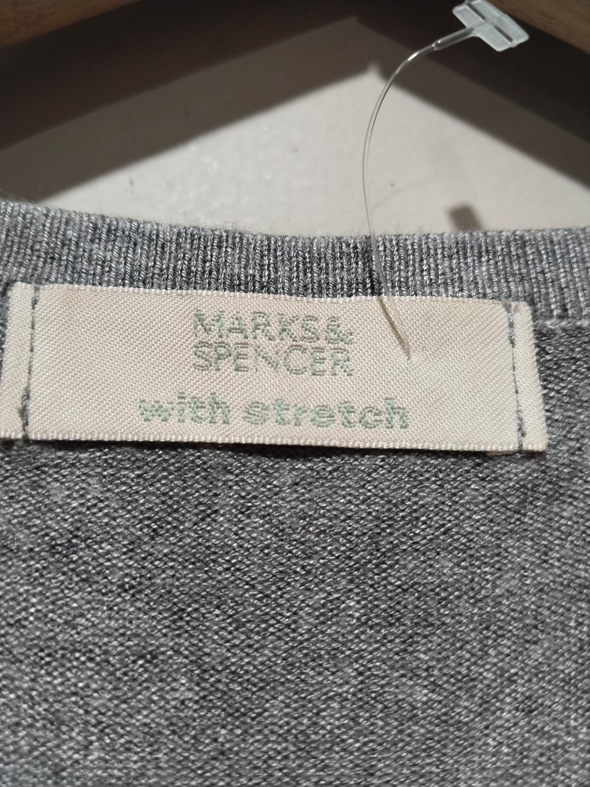 MARKS & SPENCER Womens Cardigan Sweater W-22/ L-23